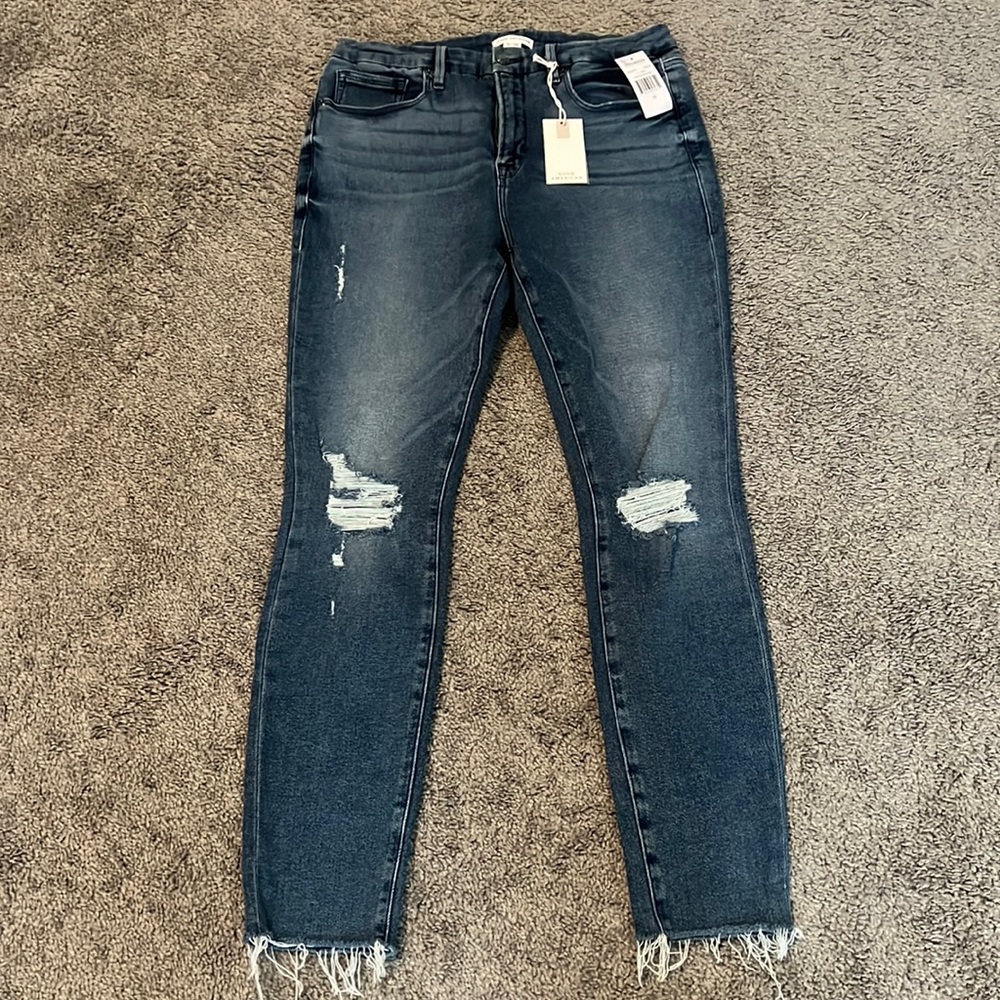 Good American skinny jeans 14/32